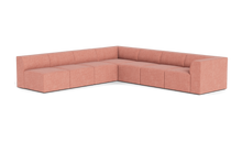 Load image into Gallery viewer, SPECIAL - Atmosphere - Sectional - Coral
