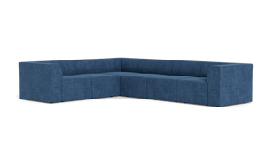 REFURBISHED - Atmosphere - Sectional - Midnight