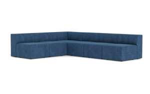 REFURBISHED - Atmosphere - Sectional - Midnight
