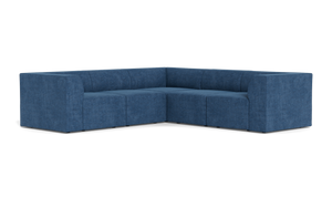 REFURBISHED - Atmosphere - Sectional - Midnight