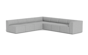 SPECIAL - Atmosphere - Sectional - Silver