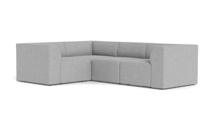 Atmosphere - Sectional - Silver