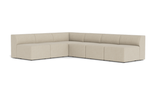 REFURBISHED - Atmosphere - Sectional - White Sand