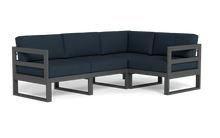 Load image into Gallery viewer, Mistral - Sectional - Cool Water
