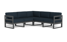 Load image into Gallery viewer, Mistral - Sectional - Cool Water
