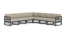 Load image into Gallery viewer, REFURBISHED - Mistral - Sectional - Sandcastle

