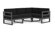 Load image into Gallery viewer, SPECIAL - Mistral - Sectional - Shadow
