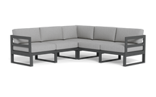 Load image into Gallery viewer, SPECIAL - Mistral - Sectional - Silver Shade
