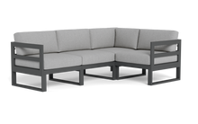 Load image into Gallery viewer, SPECIAL - Mistral - Sectional - Silver Shade
