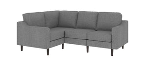 SPECIAL - The Cozey Corner - Dark Grey - Original