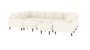 SPECIAL - The Cozey Corner - Ivory - Square