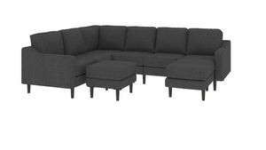 SPECIAL - The Cozey Corner - Charcoal - Original