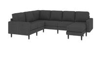 Load image into Gallery viewer, Special - The Cozey Corner - Charcoal - Square
