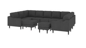 SPECIAL - The Cozey Corner - Charcoal - Original