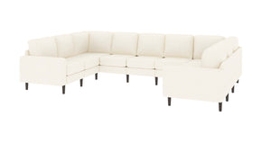 SPECIAL - The Cozey Corner - Ivory - Square