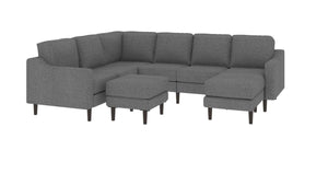 SPECIAL - The Cozey Corner - Dark Grey - Original