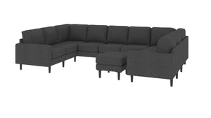 Special - The Cozey Corner - Charcoal - Square
