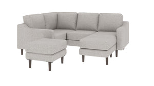 SPECIAL - The Cozey Corner - Light Grey - Original