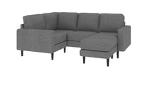 Load image into Gallery viewer, SPECIAL - The Cozey Corner - Dark Grey - Square
