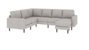 SPECIAL - The Cozey Corner - Light Grey - Square