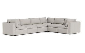 REFURBISHED - The Ciello Corner - Dream Grey