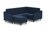 Load image into Gallery viewer, REFURBISHED - The Cozey Corner - Navy Blue - Original
