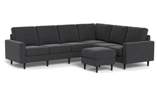 Load image into Gallery viewer, The Cozey Corner - Charcoal - Square
