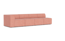 Load image into Gallery viewer, REFURBISHED - Atmosphere - Sofa - Coral
