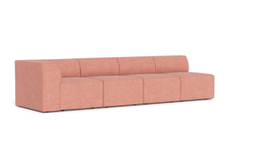 REFURBISHED - Atmosphere - Sofa - Coral