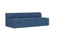 Load image into Gallery viewer, REFURBISHED - Atmosphere - Sofa - Midnight
