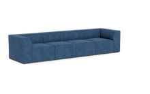 Load image into Gallery viewer, REFURBISHED - Atmosphere - Sofa - Midnight
