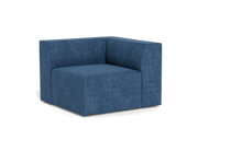 Load image into Gallery viewer, REFURBISHED - Atmosphere - Sofa - Midnight
