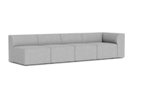 Load image into Gallery viewer, SPECIAL - Atmosphere - Sofa - Silver
