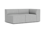 Load image into Gallery viewer, REFURBISHED - Atmosphere - Sofa - Silver
