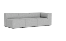 Load image into Gallery viewer, Atmosphere - Sofa - Silver
