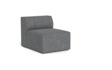 Load image into Gallery viewer, REFURBISHED - Atmosphere - Sofa - Smoke
