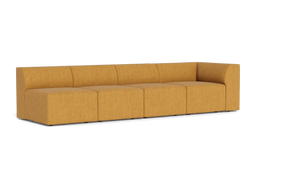 REFURBISHED - Atmosphere - Sofa - Wheat
