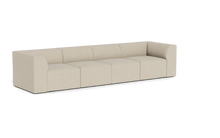Load image into Gallery viewer, REFURBISHED - Atmosphere - Sofa - White Sand
