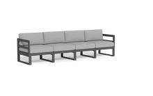 Load image into Gallery viewer, REFURBISHED - Mistral - Sofa - Silver Shade
