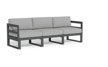 Load image into Gallery viewer, REFURBISHED - Mistral - Sofa - Silver Shade
