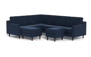 The Cozey Corner - Navy Blue - Original