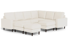 The Cozey Corner - Ivory - Square - C