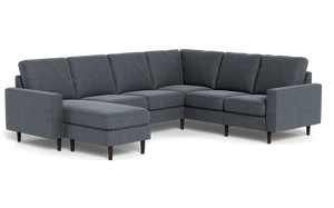 SPECIAL - The Cozey Corner - Velvet Sapphire - Original