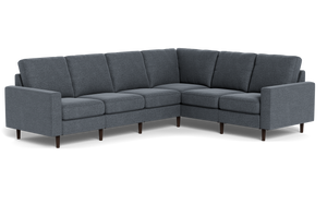 REFURBISHED - The Cozey Corner - Velvet Emerald - Original