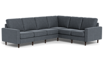 Load image into Gallery viewer, SPECIAL - The Cozey Corner - Velvet Sapphire - Original
