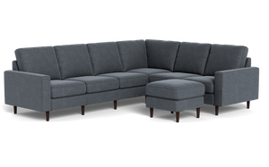 REFURBISHED - The Cozey Corner - Velvet Emerald - Original