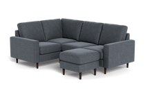 Load image into Gallery viewer, SPECIAL - The Cozey Corner - Velvet Sapphire - Original
