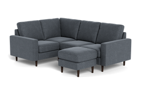 SPECIAL - The Cozey Corner - Velvet Sapphire - Original