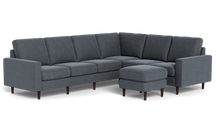 Load image into Gallery viewer, SPECIAL - The Cozey Corner - Velvet Sapphire - Original
