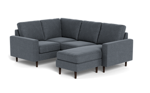 REFURBISHED - The Cozey Corner - Velvet Emerald - Original